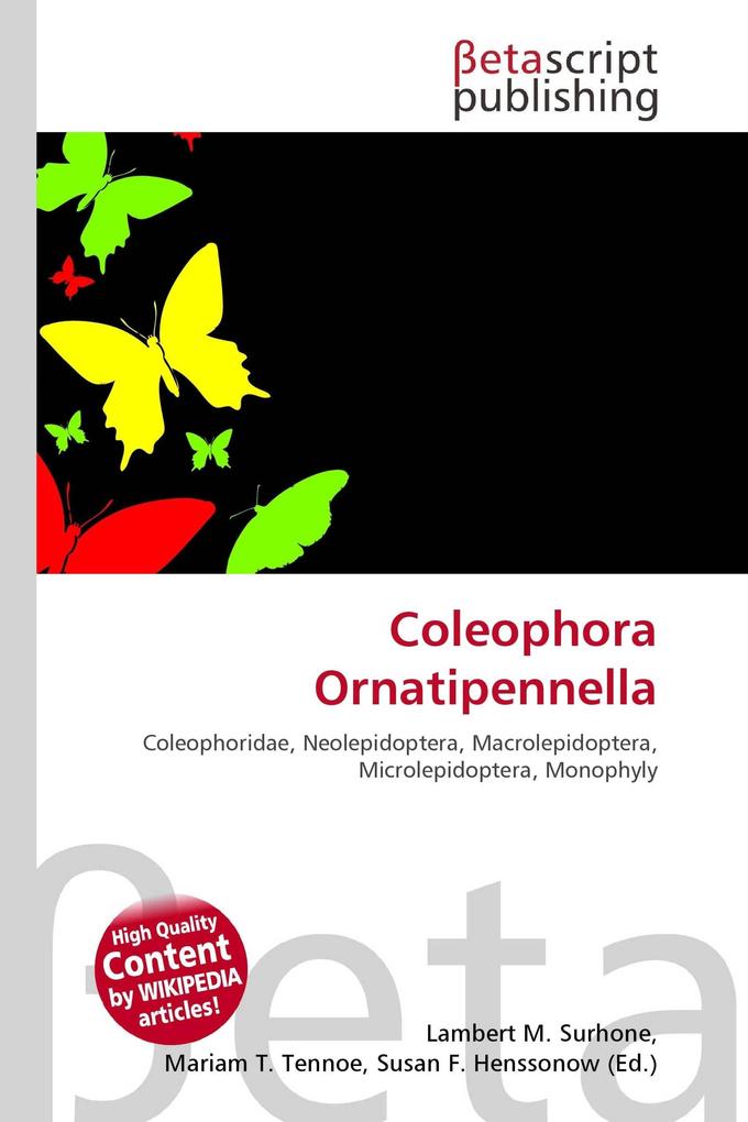 Coleophora Ornatipennella