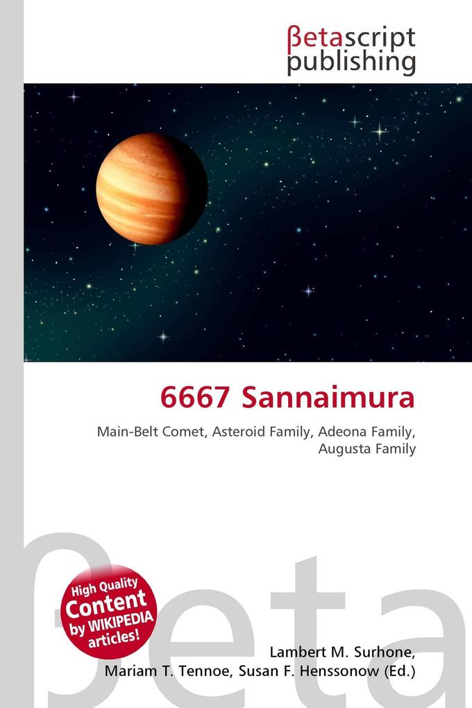 6667 Sannaimura