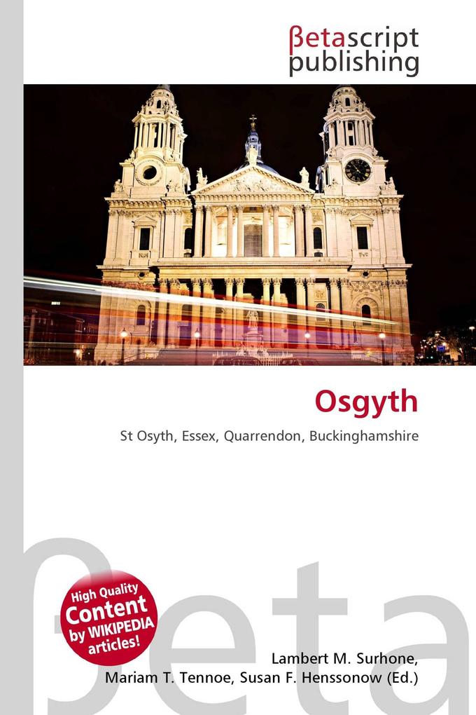 Osgyth