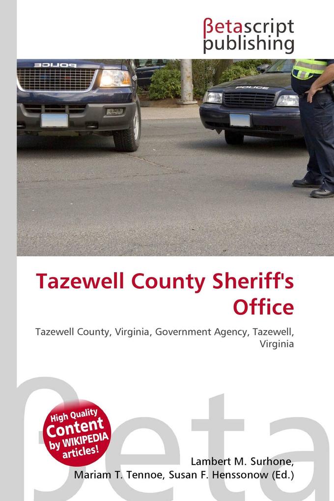 Tazewell County Sheriff's Office