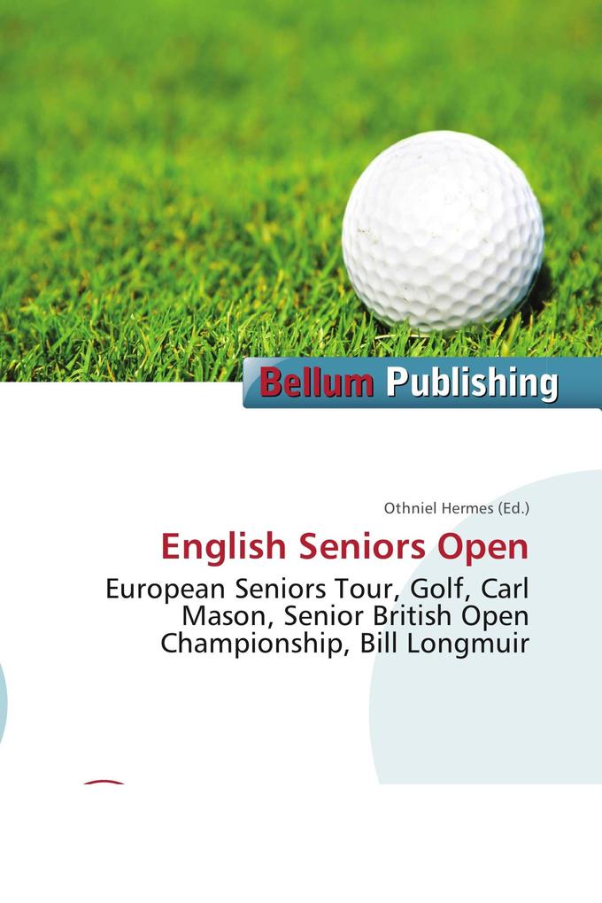 English Seniors Open