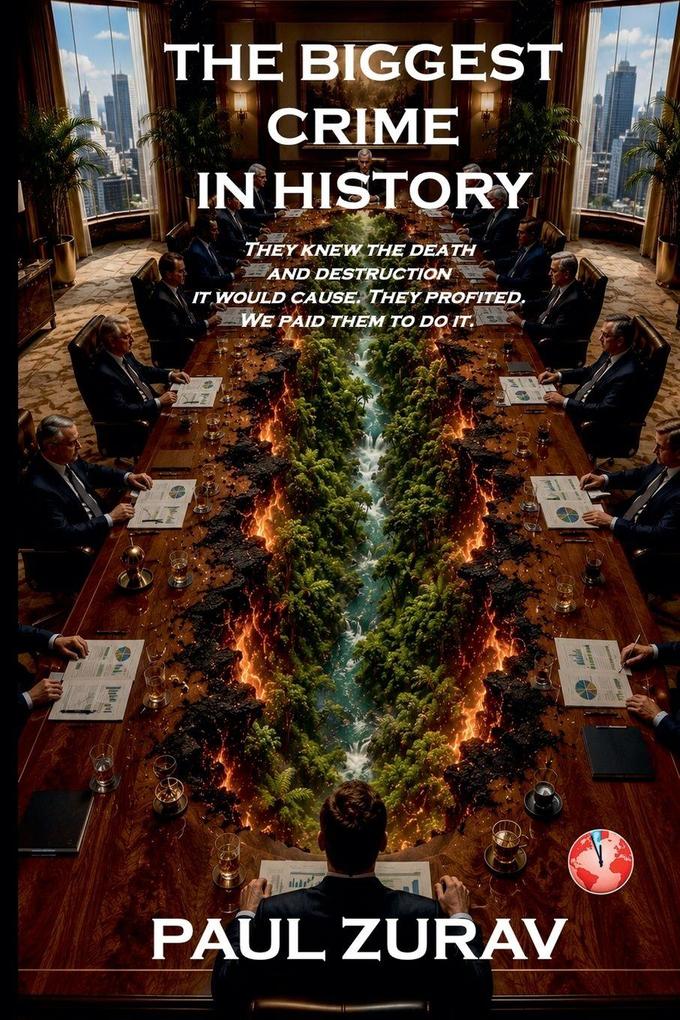 The Biggest Crime in History