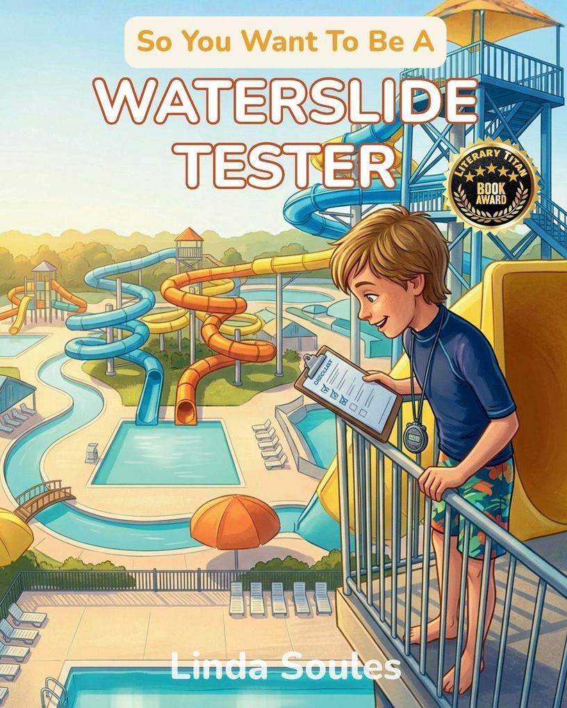 So You Want To Be A Waterslide Tester