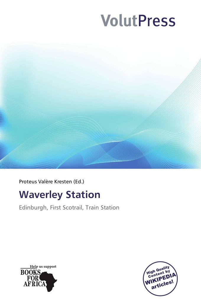 Waverley Station
