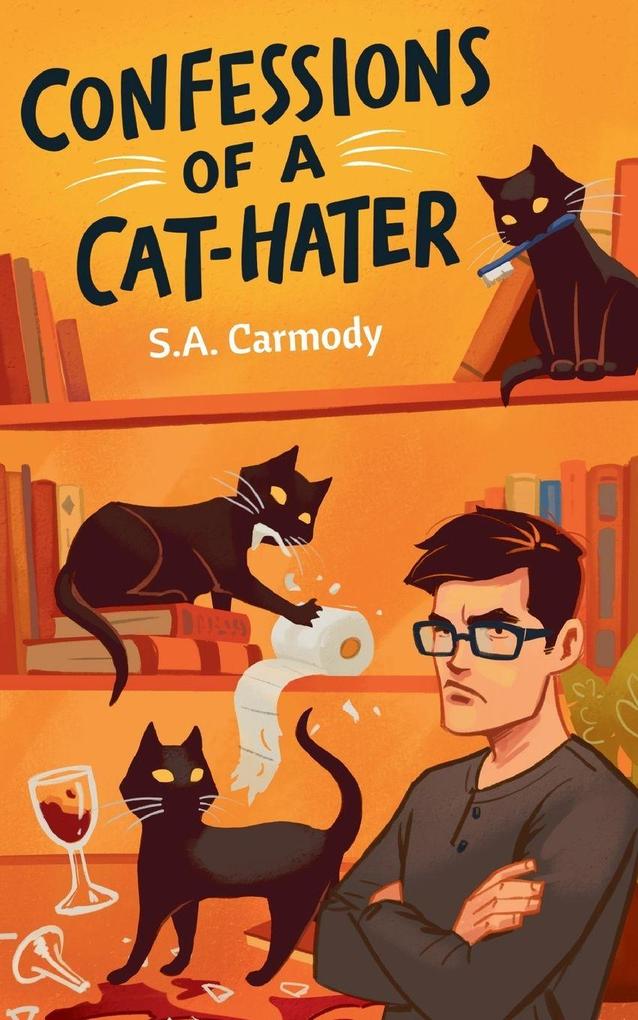 Confessions of a Cat-Hater
