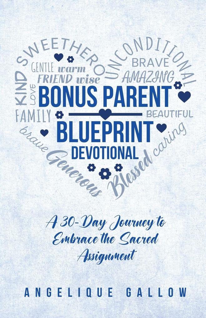 The Bonus Parent Devotional