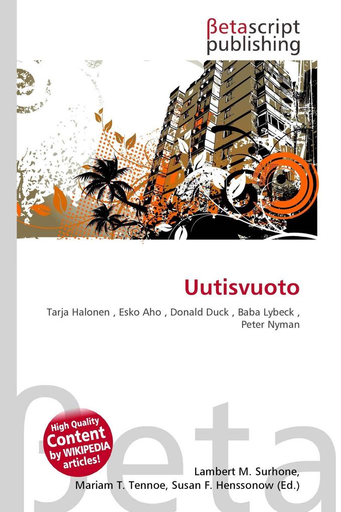 Uutisvuoto