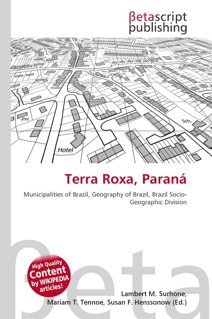 Terra Roxa Paraná
