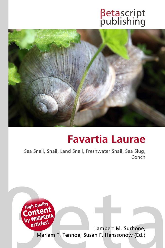Favartia Laurae