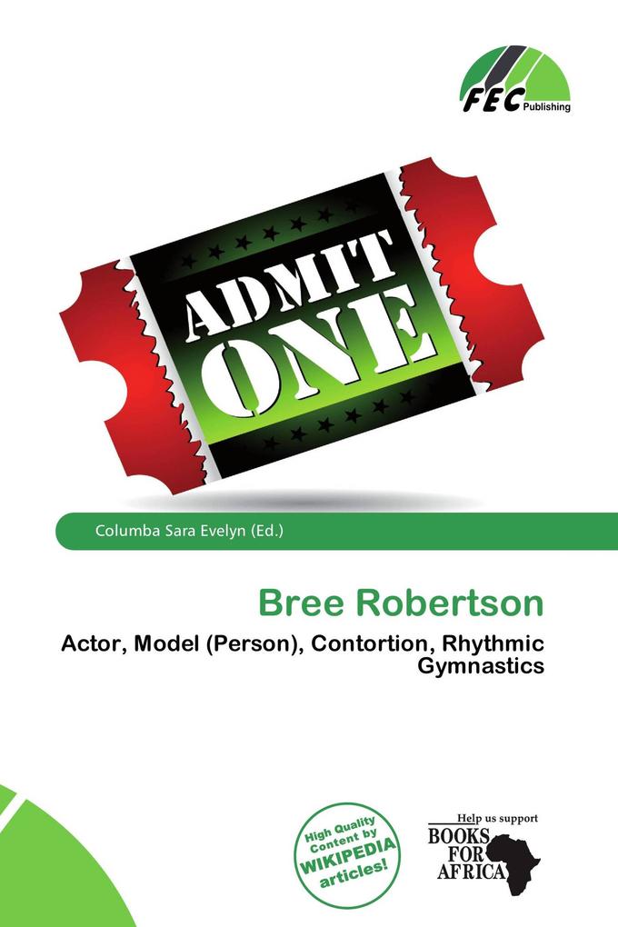 Bree Robertson