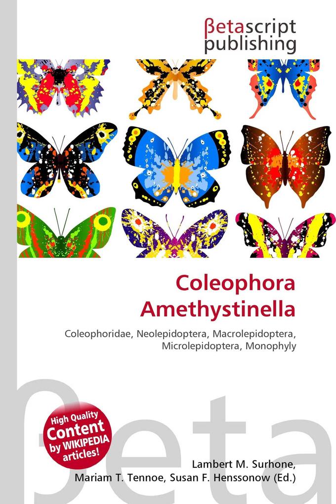 Coleophora Amethystinella