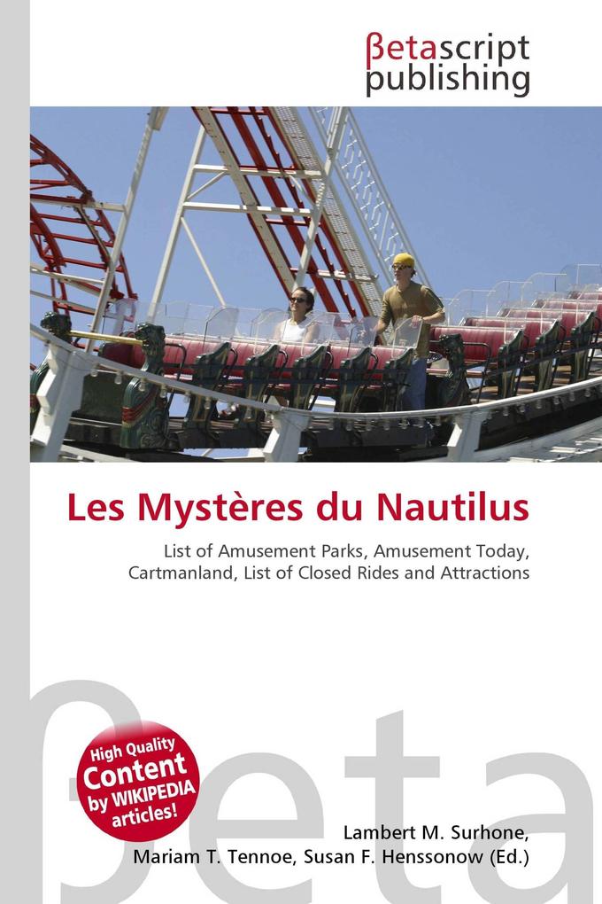 Les Mystères du Nautilus