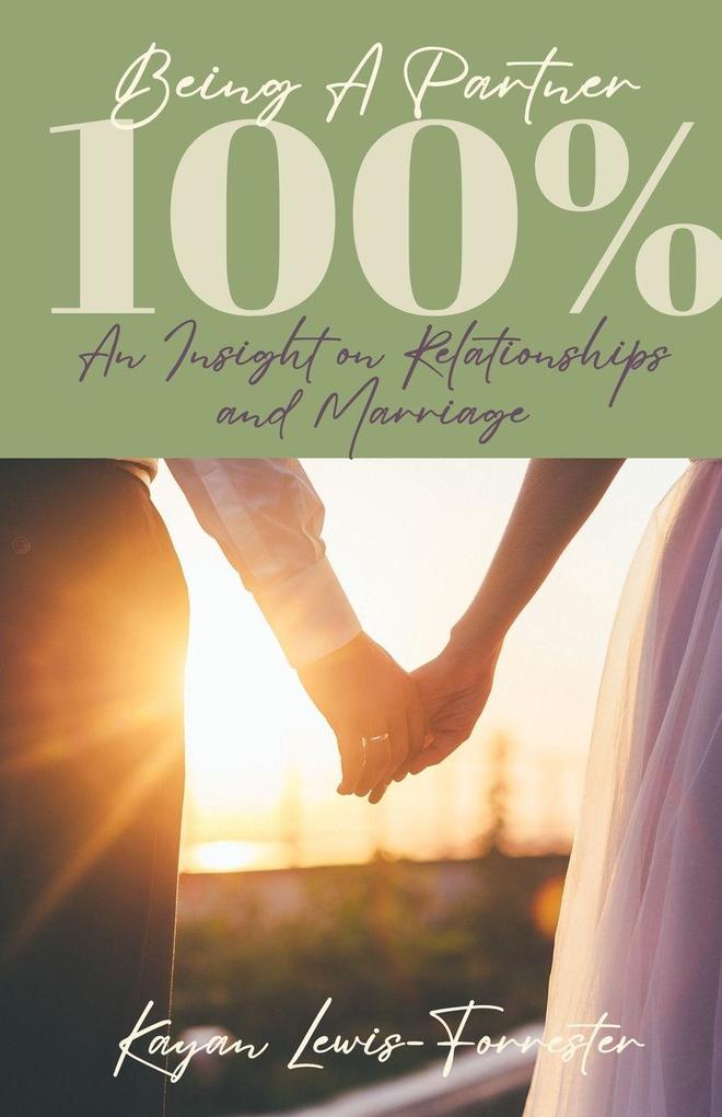 Being a Partner 100%