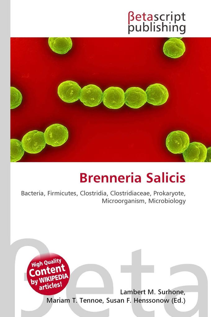 Brenneria Salicis