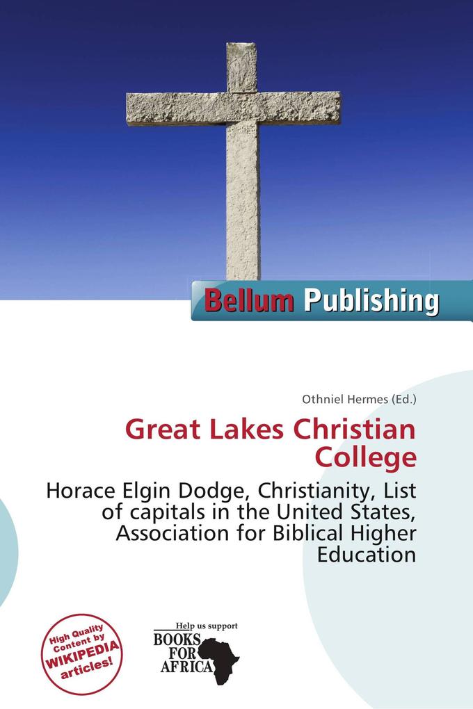 Great Lakes Christian College