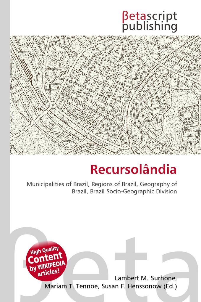 Recursolândia