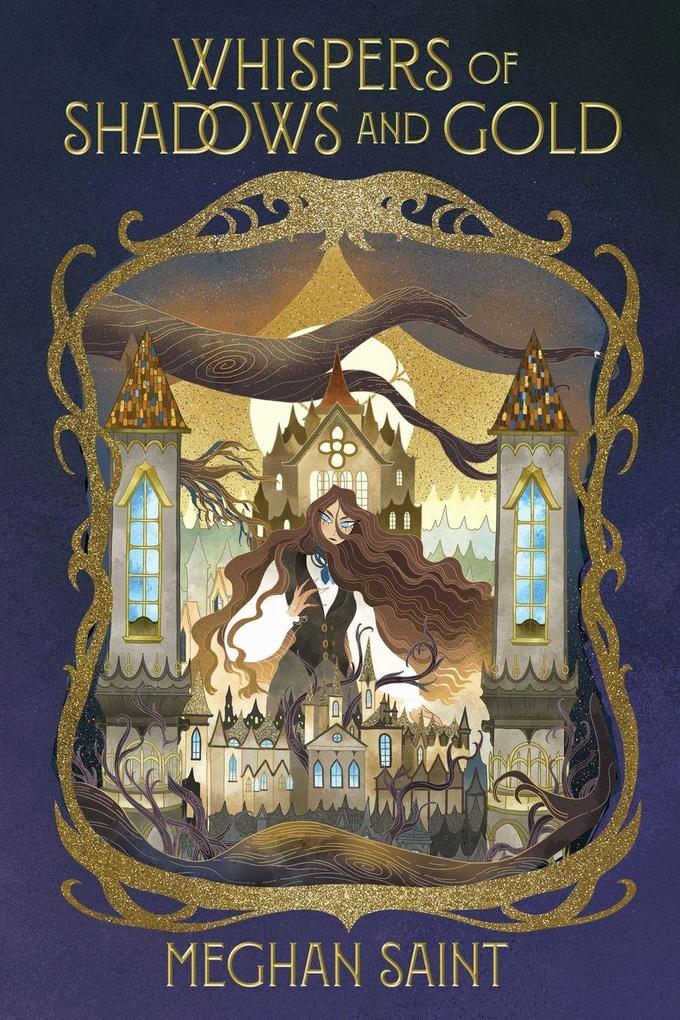 Whispers of Shadows and Gold