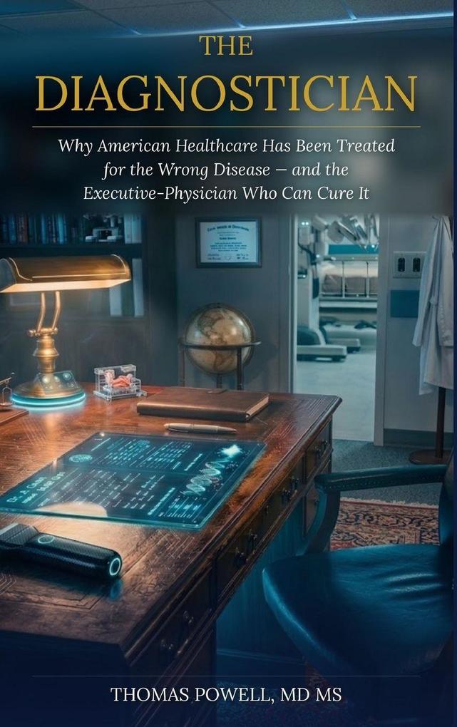 THE DIAGNOSTICIAN