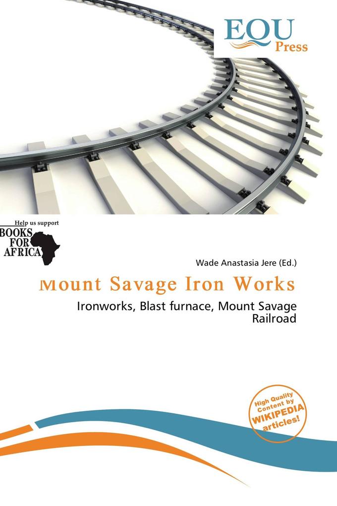 Mount Savage Iron Works