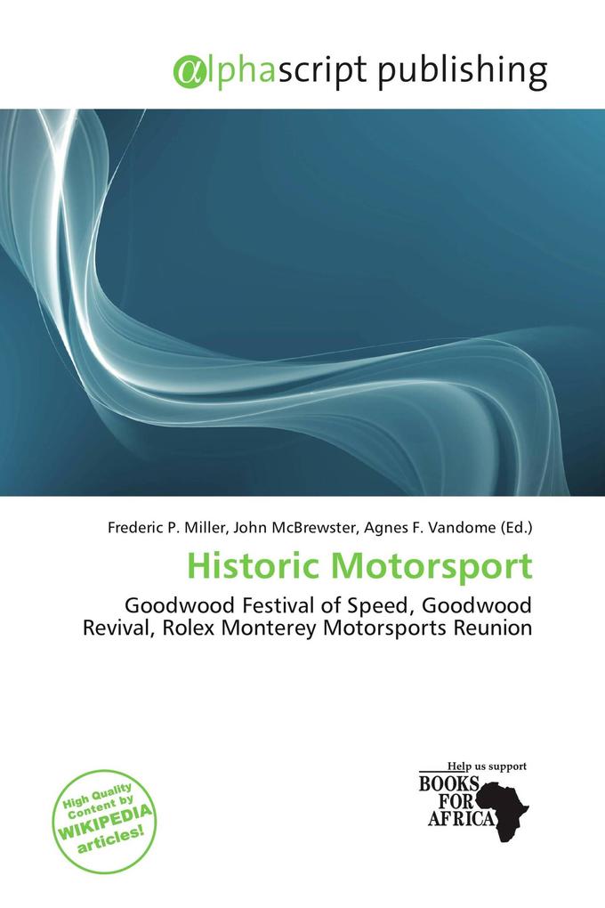 Historic Motorsport