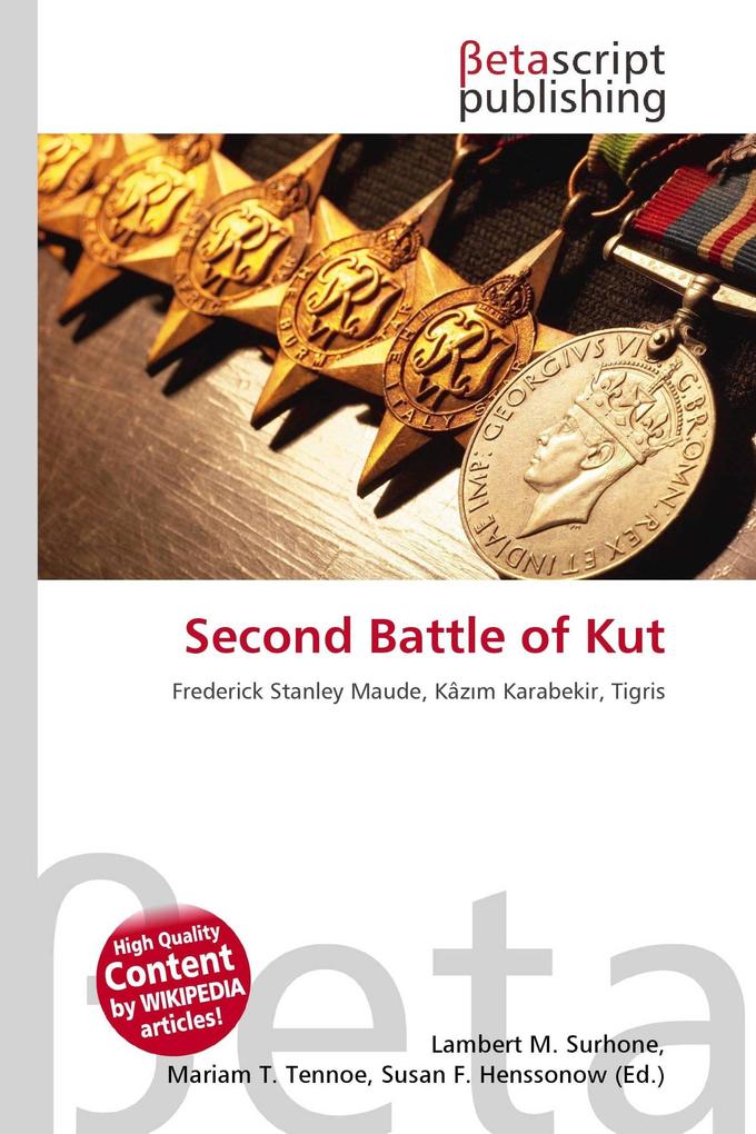 Second Battle of Kut