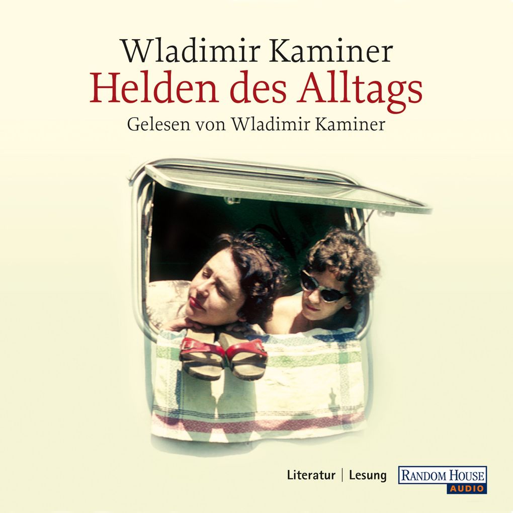 Helden des Alltags - Wladimir Kaminer/ Helmut Höge