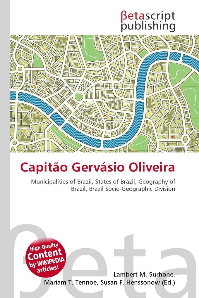 Capitão Gervásio Oliveira