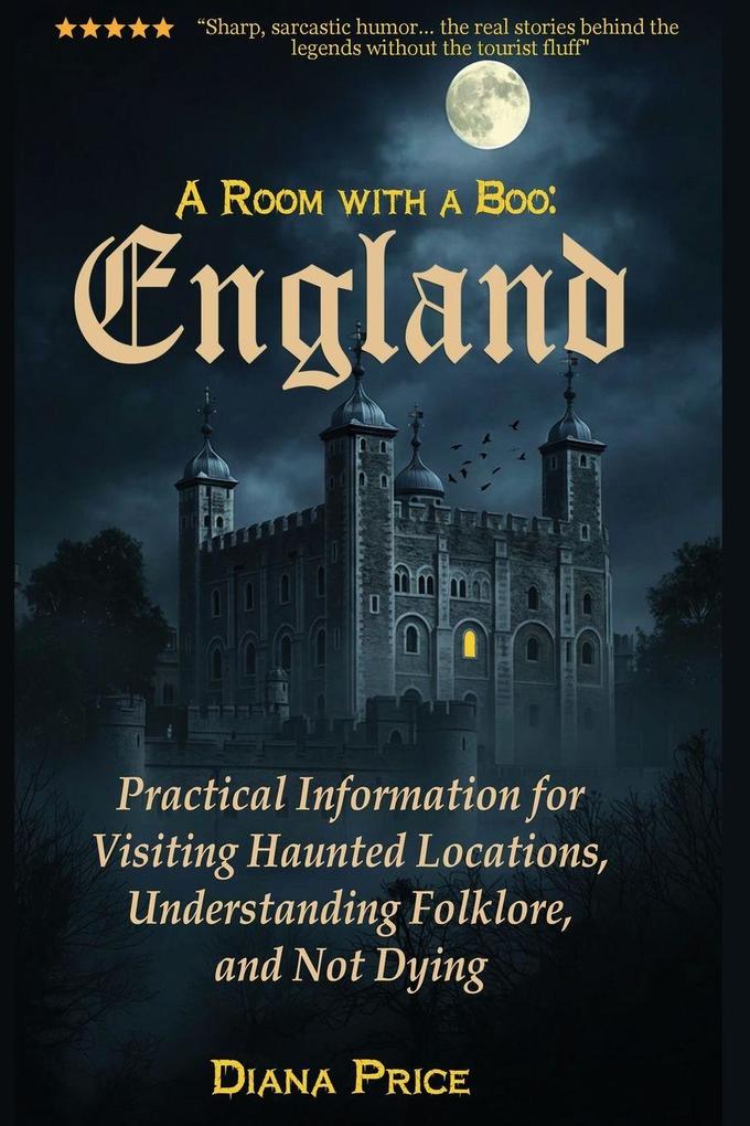 A Room with a Boo England