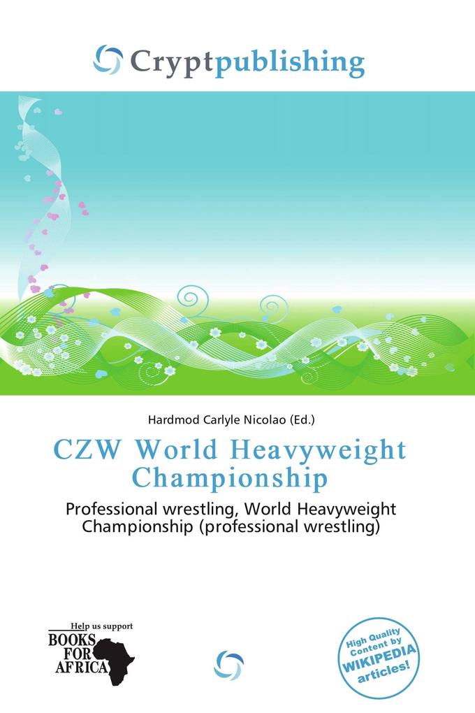 CZW World Heavyweight Championship