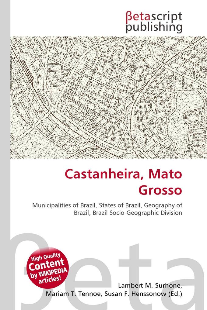 Castanheira Mato Grosso