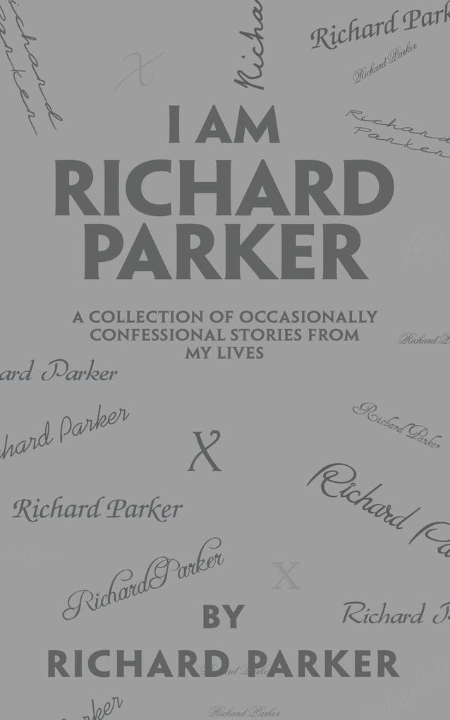 I Am Richard Parker