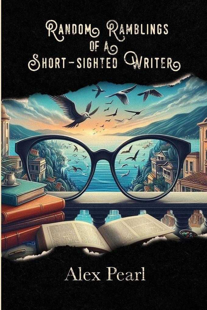Random Ramblings of a Short-sighted Writer