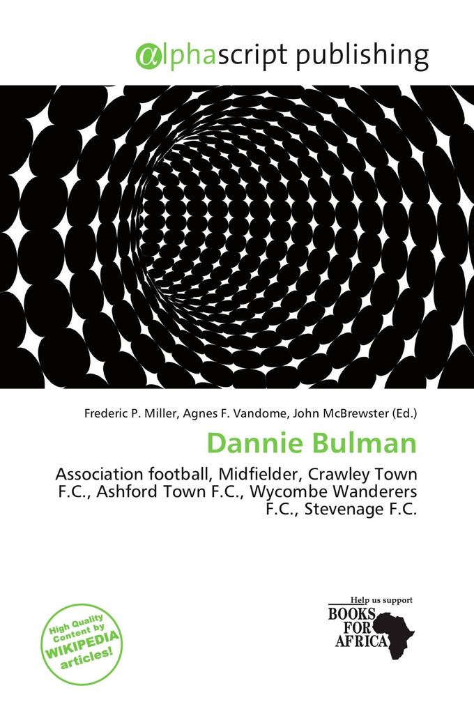 Dannie Bulman