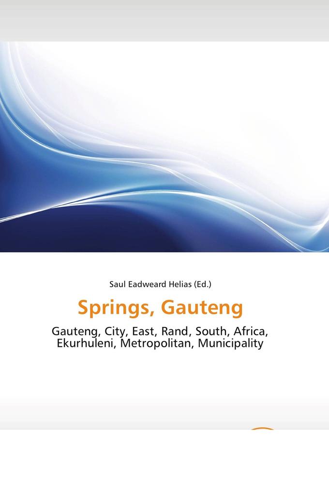 Springs Gauteng