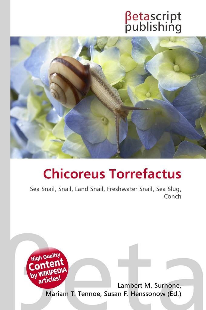 Chicoreus Torrefactus