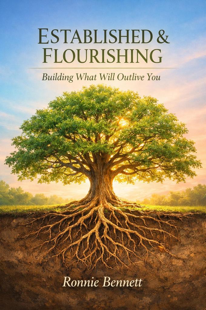 Established & Flourishing: Building What Will Outlive You