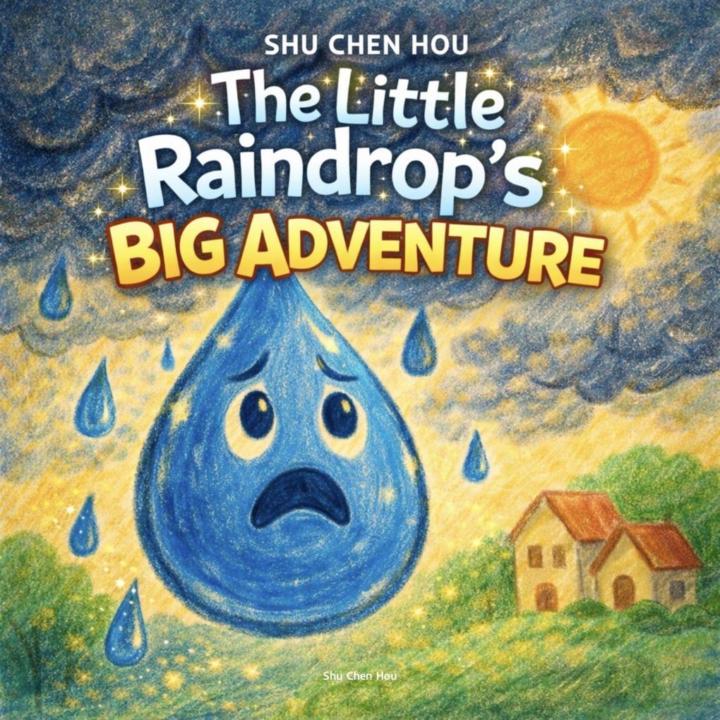 The Little Raindrop's Big Adventure