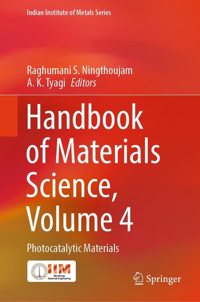 Handbook of Materials Science Volume 4