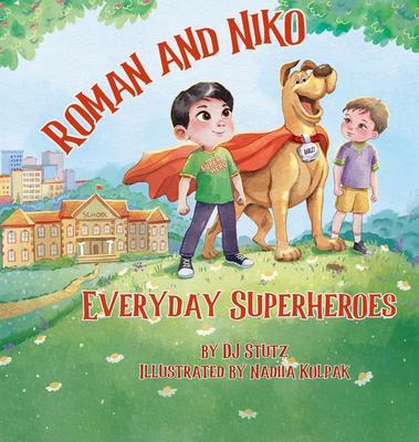 Roman and Niko