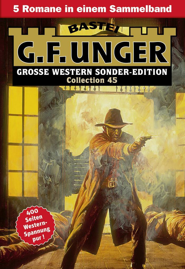 G. F. Unger Sonder-Edition Collection 45