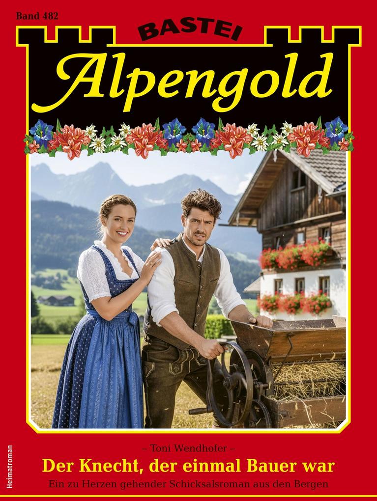 Alpengold 482