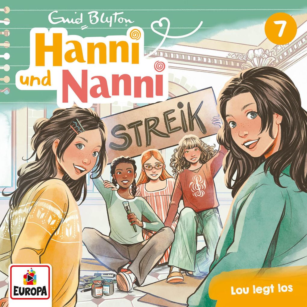 Folge 7: Lou legt los (Neue Abenteuer)