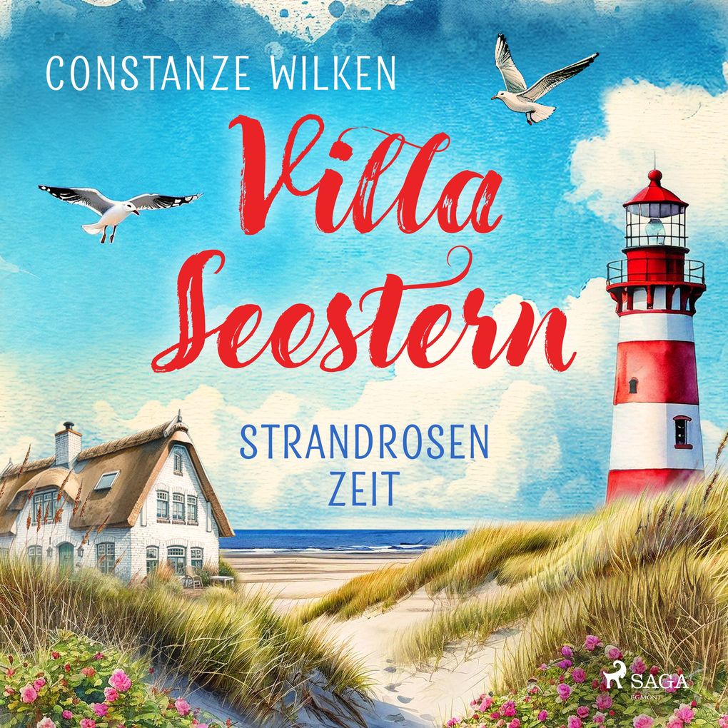 Villa Seestern - Strandrosenzeit