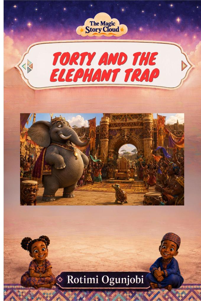 Torty and the Elephant Trap