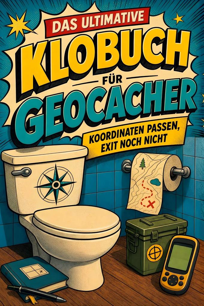 Das ultimative Klobuch für Geocacher