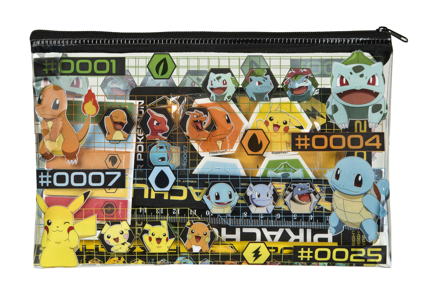 Pokemon Mini Bumper Set