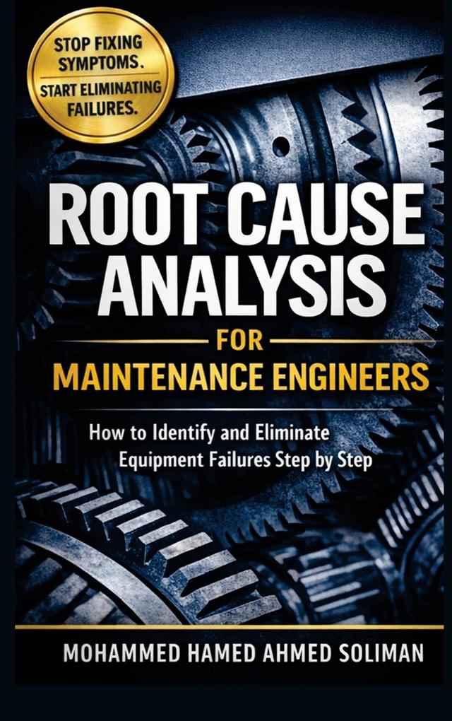 Root Cause Analysis for Maintenance Engineers