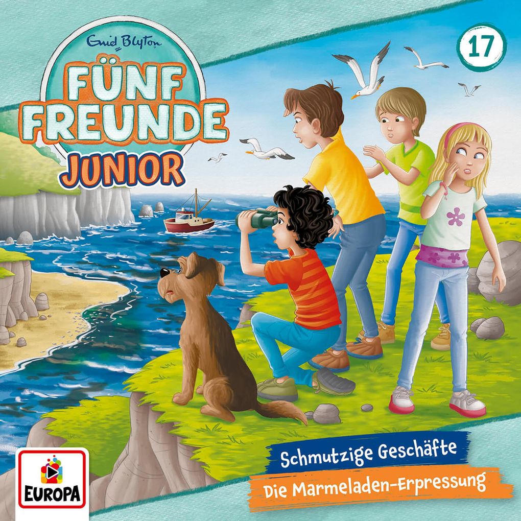 Folge 17: Schmutzige Geschäfte/Die Marmeladen-Erpressung
