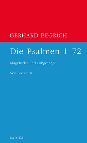 Die Psalmen 1 bis 72