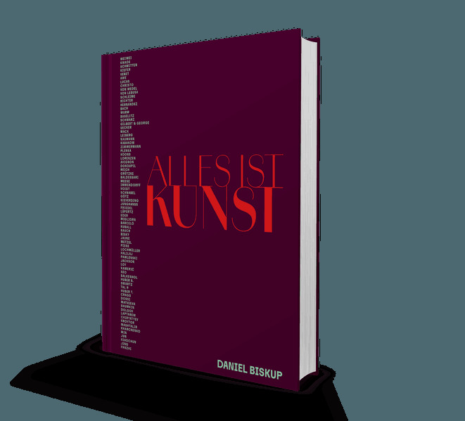 Alles ist Kunst